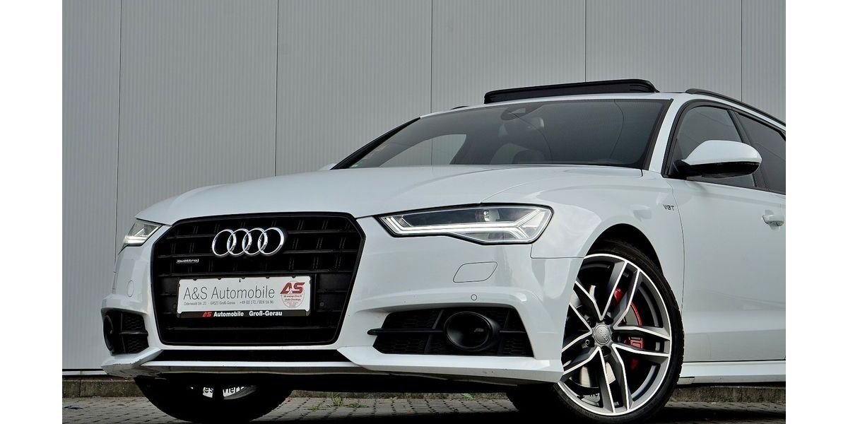 Audi A6 77.000 km 34.990 &euro; Groß-Gerau 64521