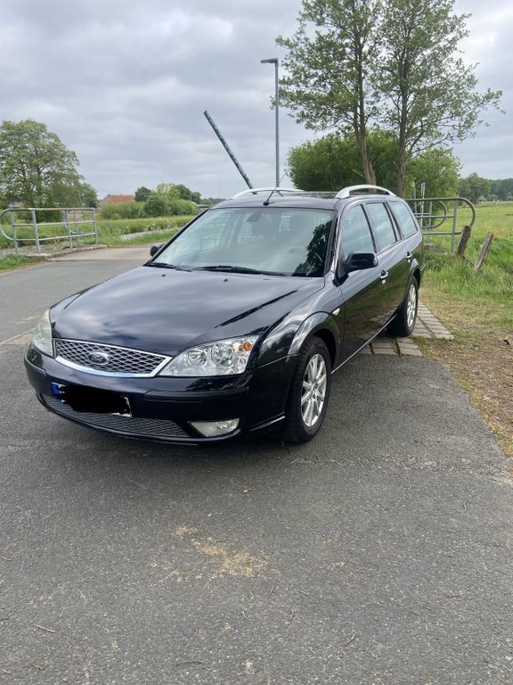 Mondeo