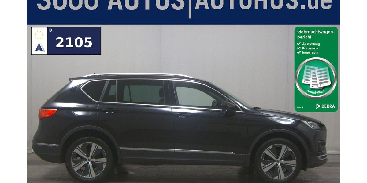 Seat Tarraco 96.169 km 20.980 &euro; Gyhum/Bockel 27404