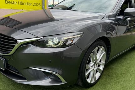 Mazda 6 138.000 km 10.990 &euro; Falkensee bei Berlin 14612