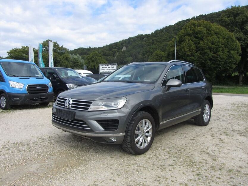 Touareg