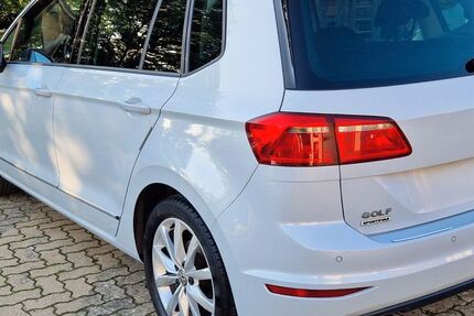 VW Golf Sportsvan 39.400 km 15.500 &euro; Arnstein 97450