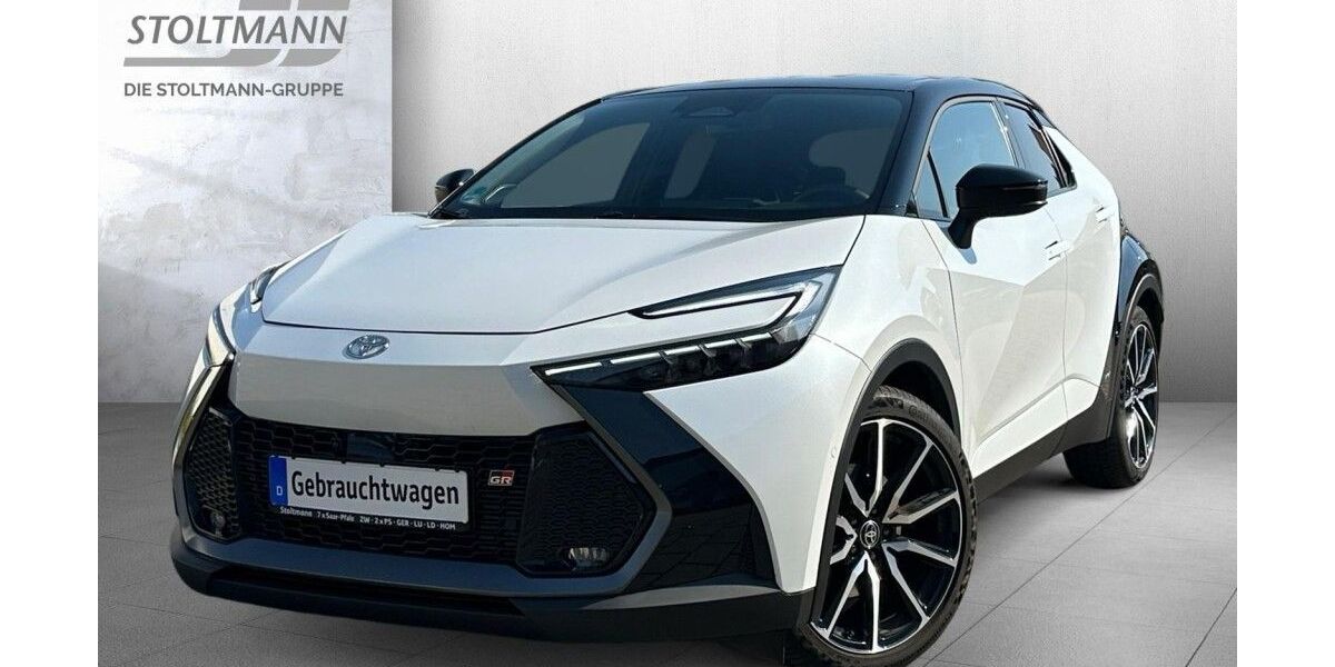 Toyota C-HR 4.200 km 36.555 &euro; Ludwigshafen am Rhein 67059
