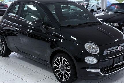 Fiat 500 59.800 km 10.990 € Speyer 67346
