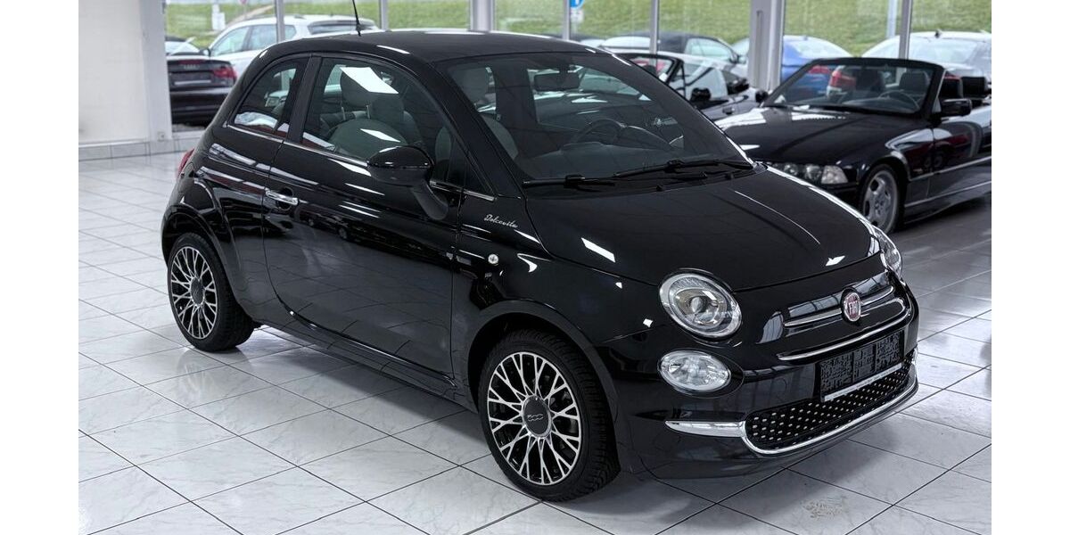 Fiat 500 59.800 km 10.990 € Speyer 67346