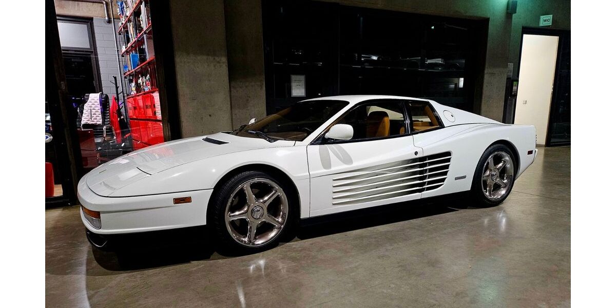 Ferrari Testarossa 49.418 km 234.999 &euro; Kaarst 41564