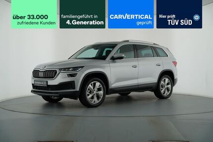 Skoda Kodiaq 2.530 km 33.889 &euro; Sangerhausen 06526