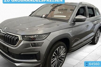 Skoda Kodiaq 121.387 km 29.990 &euro; Frankfurt 60596