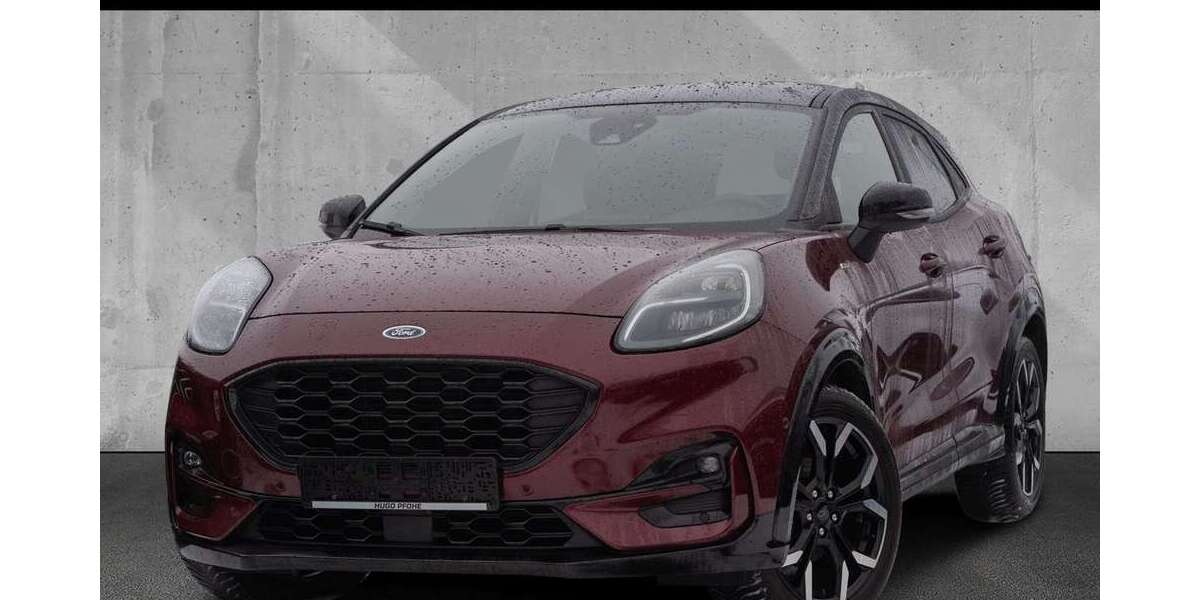 Ford Puma 39.400 km 22.450 &euro; Schwerin 19061