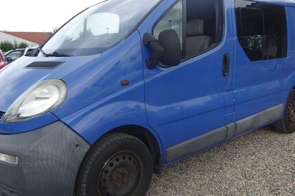 Opel Vivaro 262.017 km 3.700 &euro; Dresden 01219