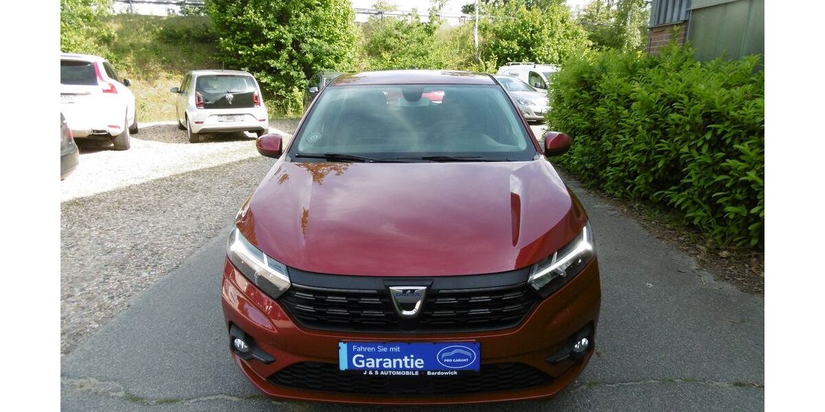 Dacia Sandero 31.500 km 13.980 &euro; Bardowick 21357