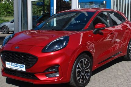 Ford Puma 56.650 km 16.950 &euro; Bad Salzungen 36433