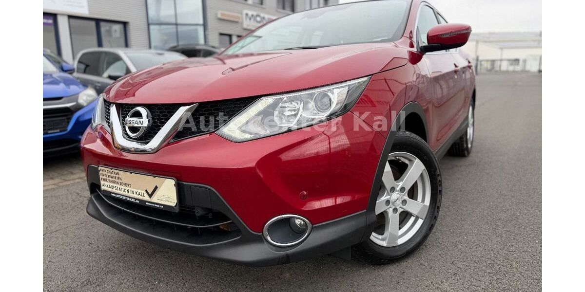 Nissan Qashqai 183.000 km 9.190 &euro; Kall 53925