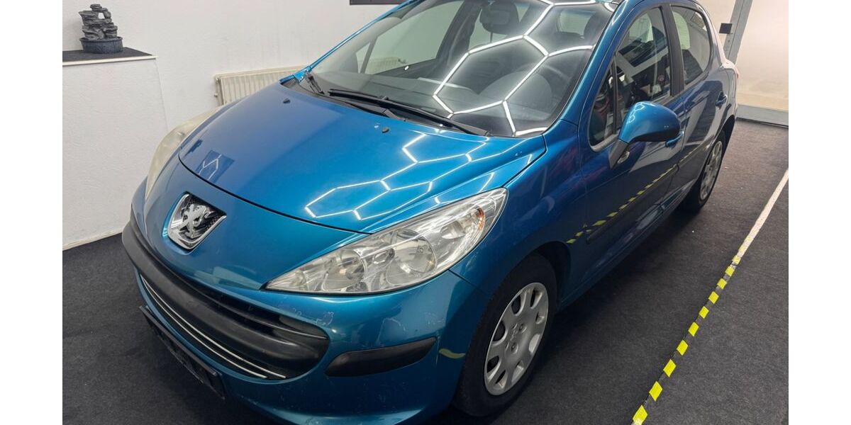 Peugeot 207 184.589 km 1.990 &euro; Wiesbaden 65207