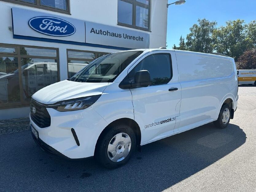 Ford Transit Custom 2.000 km 43.490 € Tittling 94104
