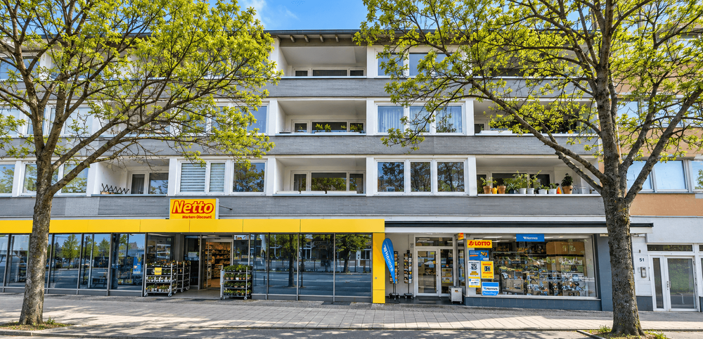 Etagenwohnung Hildesheim Altstadt - 3 Zimmer, 87 m&sup2;, 700&euro; | Angebot:27452012