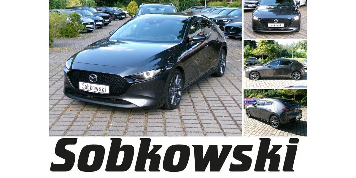 Mazda 3 27.258 km 21.990 &euro; Berlin 13407