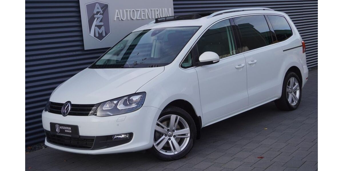VW Sharan 57.000 km 31.990 &euro; Monheim am Rhein 40789