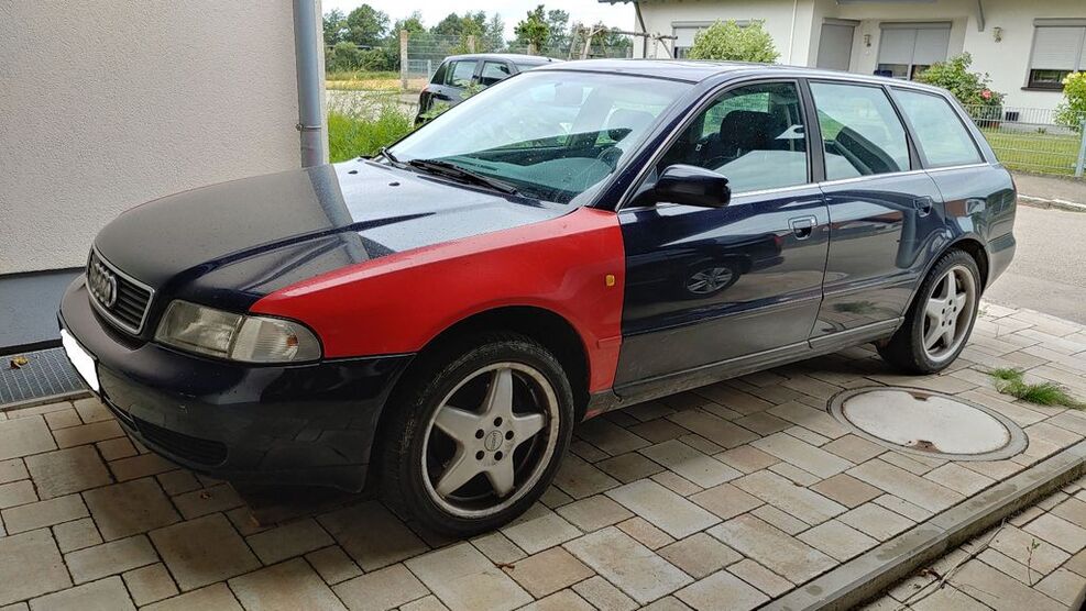 Audi A4 303.284 km 1.500 € Illertissen 89257