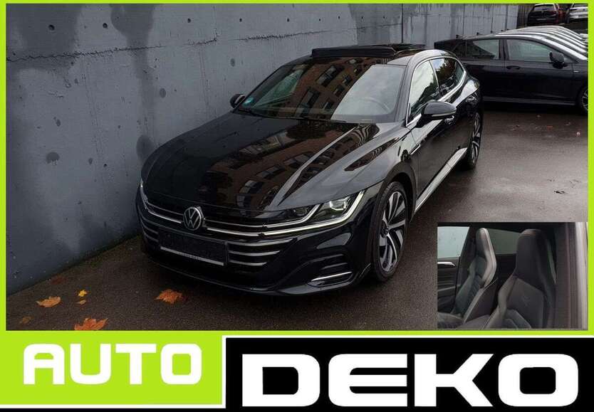 VW Arteon 80.000 km 31.870 € Waiblingen 71332