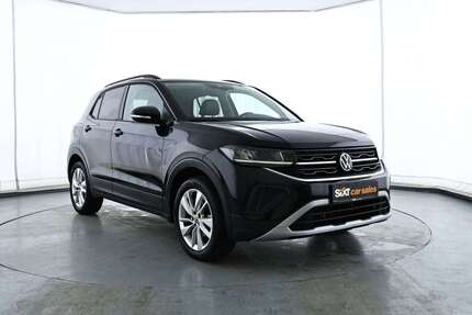 VW T-Cross 22.398 km 19.440 &euro; Garching 85748