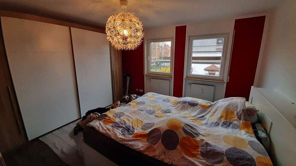 Wohnen in zentraler und ruhiger Lage von Altdorf 4 zimmer