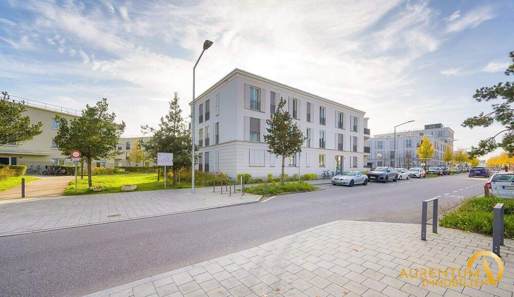 Etagenwohnung Regensburg Westenviertel - 4 Zimmer, 104 m&sup2;, 430.000&euro; | Angebot:25820777