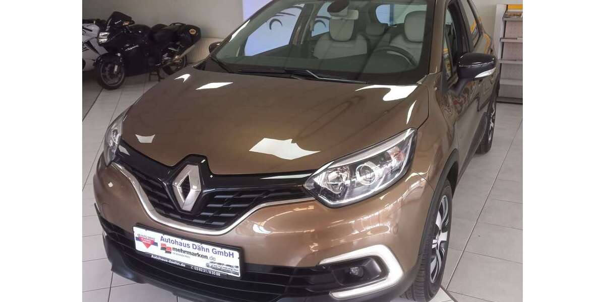 Renault Captur 53.050 km 10.490 &euro; Barth 18356