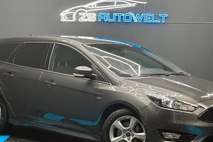 Ford Focus 96.587 km 8.790 &euro; Leipzig 04179
