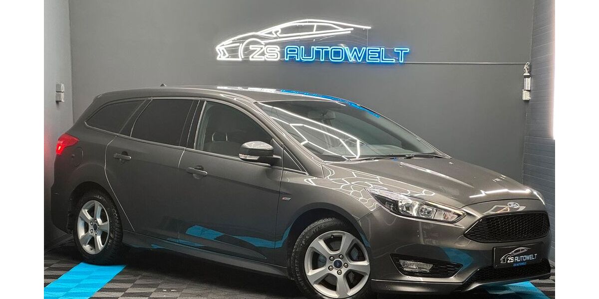 Ford Focus 96.587 km 8.790 &euro; Leipzig 04179