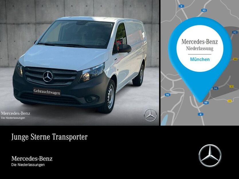 Mercedes-Benz Vito 20.450 km 17.231 € München 81739