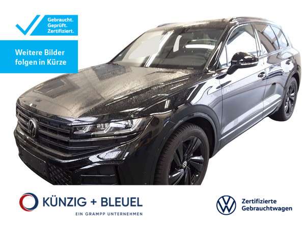 VW Touareg 23.555 km 67.940 &euro; Aschaffenburg 63741