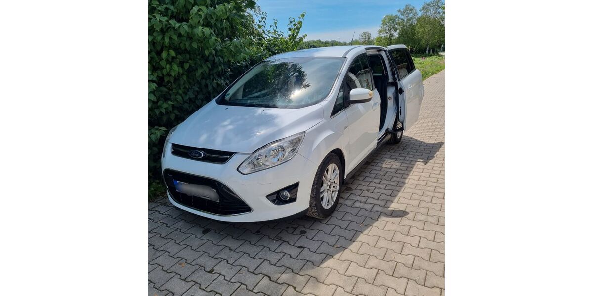 Ford C-Max 227.000 km 4.900 &euro; Neufahrn 85375