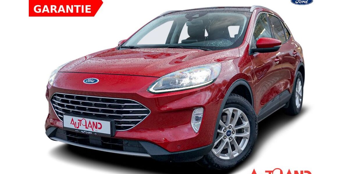 Ford Kuga 38.837 km 24.950 € Erfurt 99087