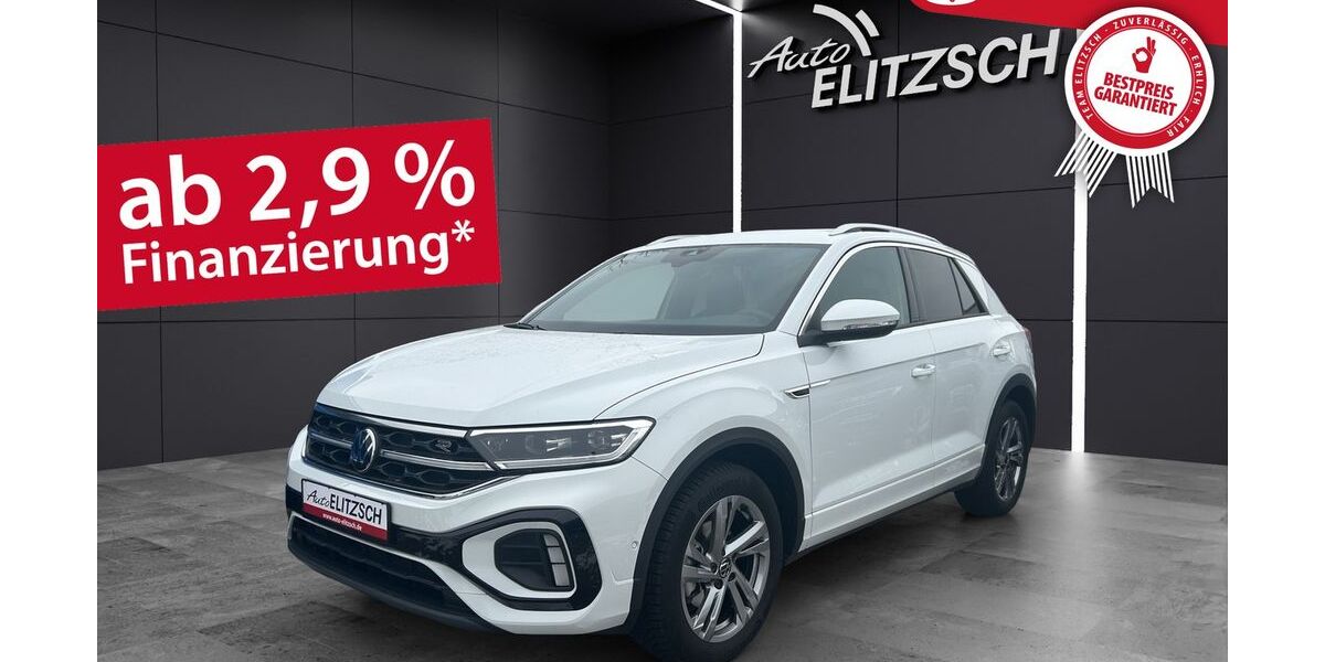 VW T-Roc 20.400 km 27.390 &euro; Kamenz 01917