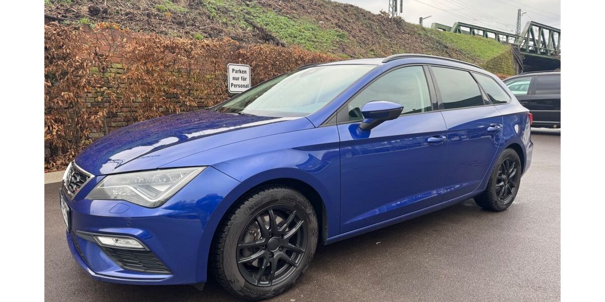 Seat Leon 126.300 km 13.700 &euro; Riegelsberg 66292