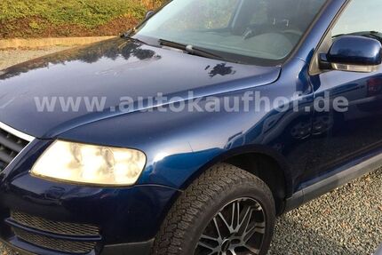 VW Touareg 251.949 km 2.800 € Neuensalz - Mechelgrün 08541