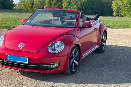 VW Beetle 114.000 km 11.700 &euro; Rösrath 51503
