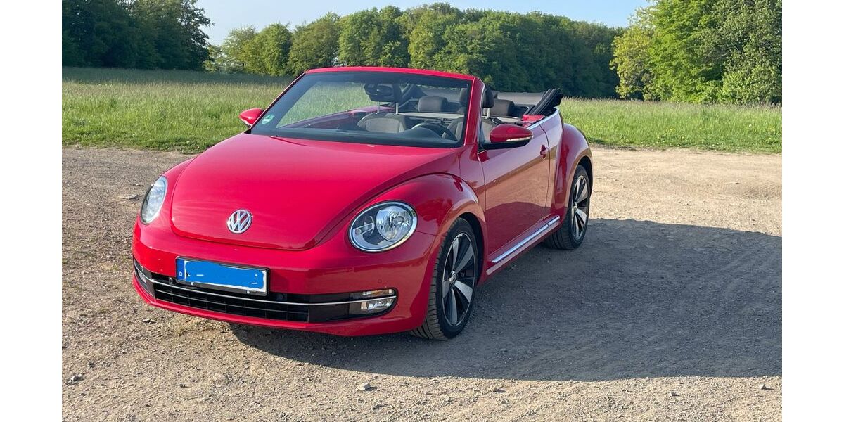 VW Beetle 114.000 km 11.700 &euro; Rösrath 51503
