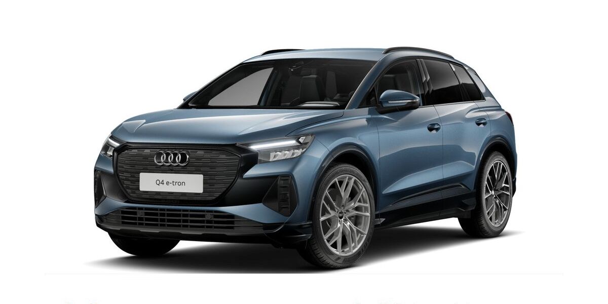 Audi Q4 e-tron 15.100 km 44.649 &euro; Hanau 63452