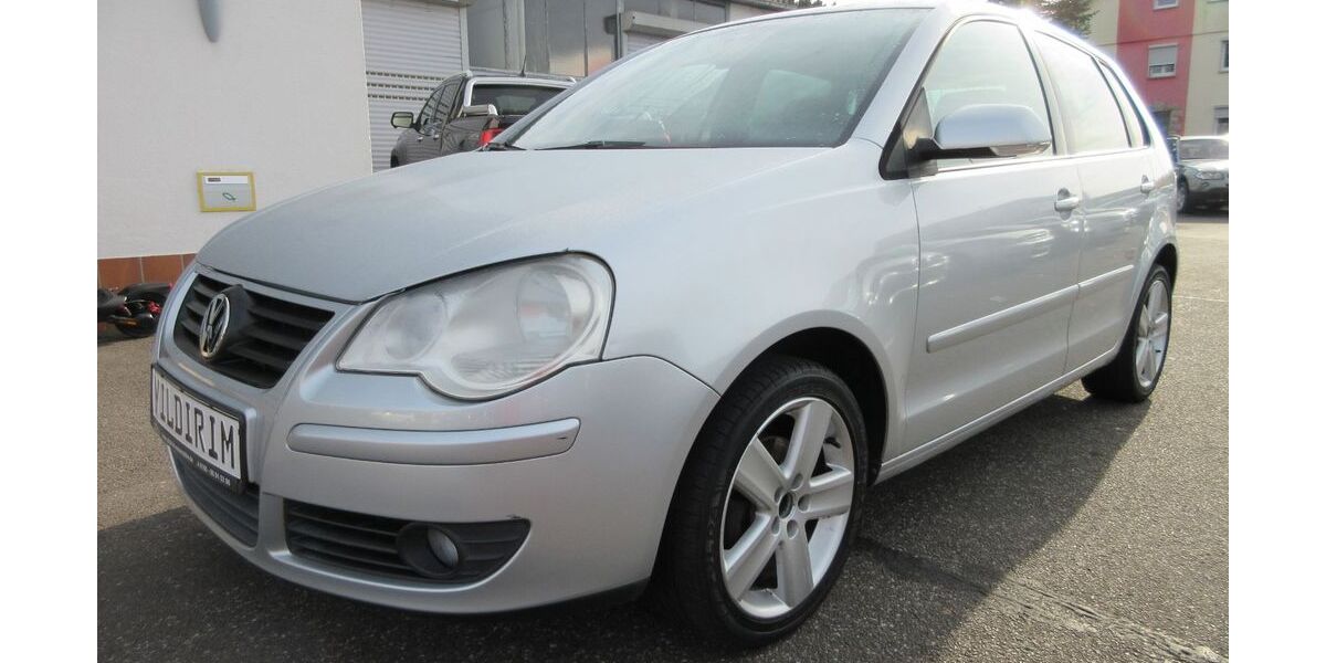 VW Polo 120.000 km 4.999 &euro; Tauberbischofsheim 97941