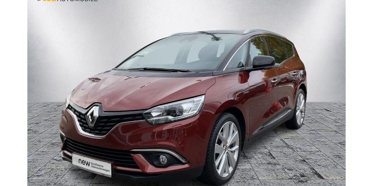 Renault Grand Scenic 54.800 km 15.980 &euro; Lübeck 23560
