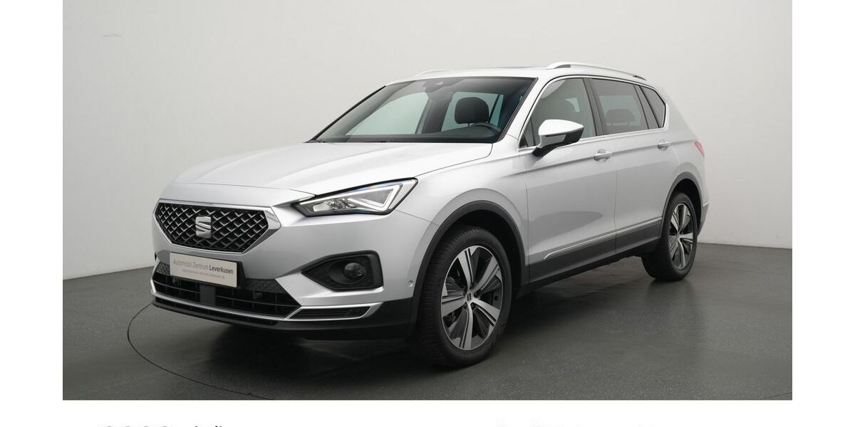 Seat Tarraco 14.878 km 33.980 &euro; Leverkusen 51373