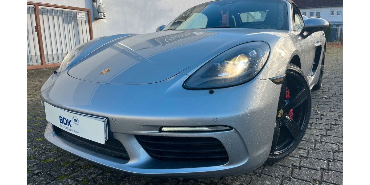 Porsche Boxster 79.000 km 58.998 € Maximiliansau 76744