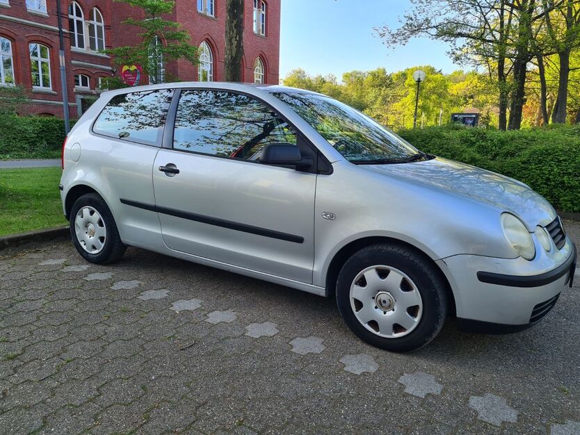 VW Polo 174.000 km 1.300 € Münster 48145