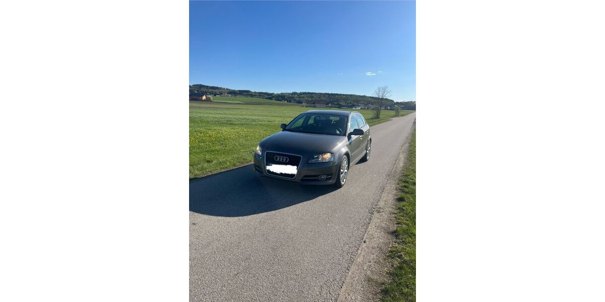 Audi A3 180.000 km 7.700 &euro; Cham 93413