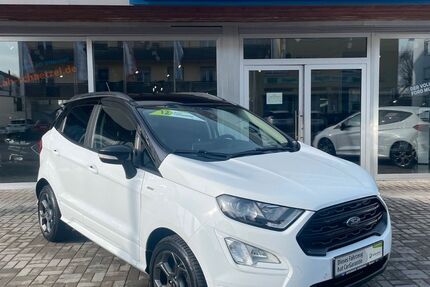 Ford EcoSport 29.154 km 17.900 € Speyer 67346