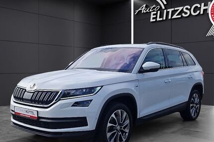 Skoda Kodiaq 111.435 km 25.450 &euro; Dippoldiswalde 01744