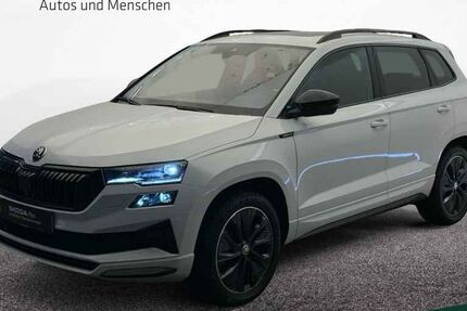 Skoda Karoq 15.600 km 37.910 &euro; Kaufbeuren 87600