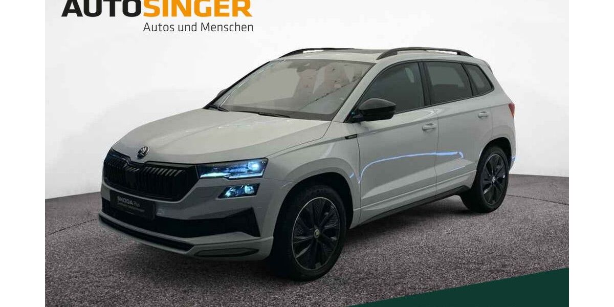 Skoda Karoq 15.600 km 37.910 &euro; Kaufbeuren 87600